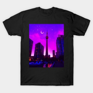 Neon dawn T-Shirt